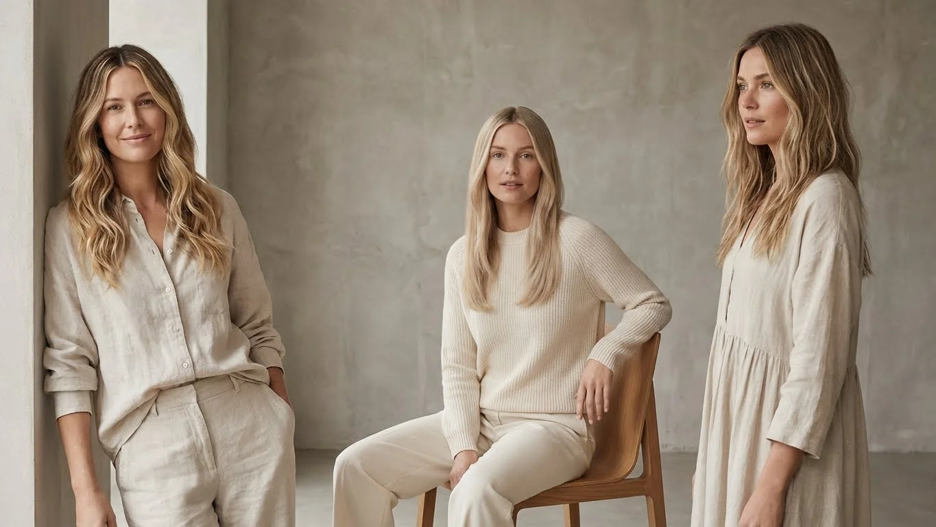 Low Maintenance Blonde Hair