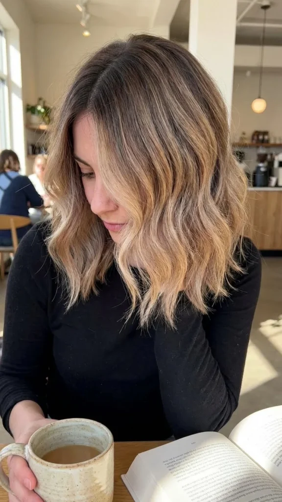 Low Maintenance Hair Colors