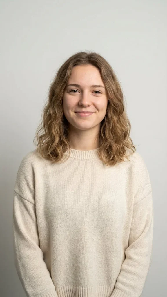 Medium Length Hair Goals