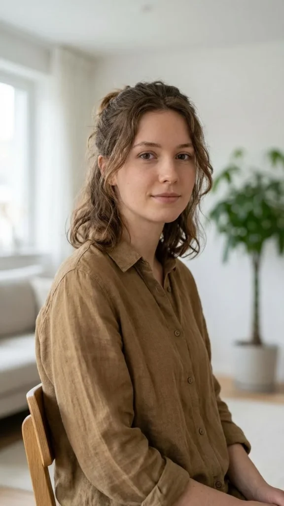 Medium Length Hair Inspo