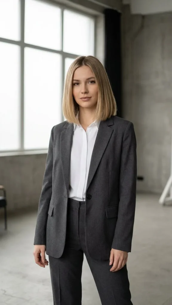 Modern Blonde Studio