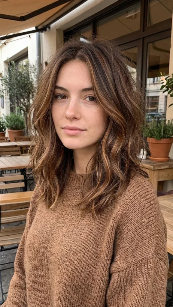 Modern Brown Hair Colors