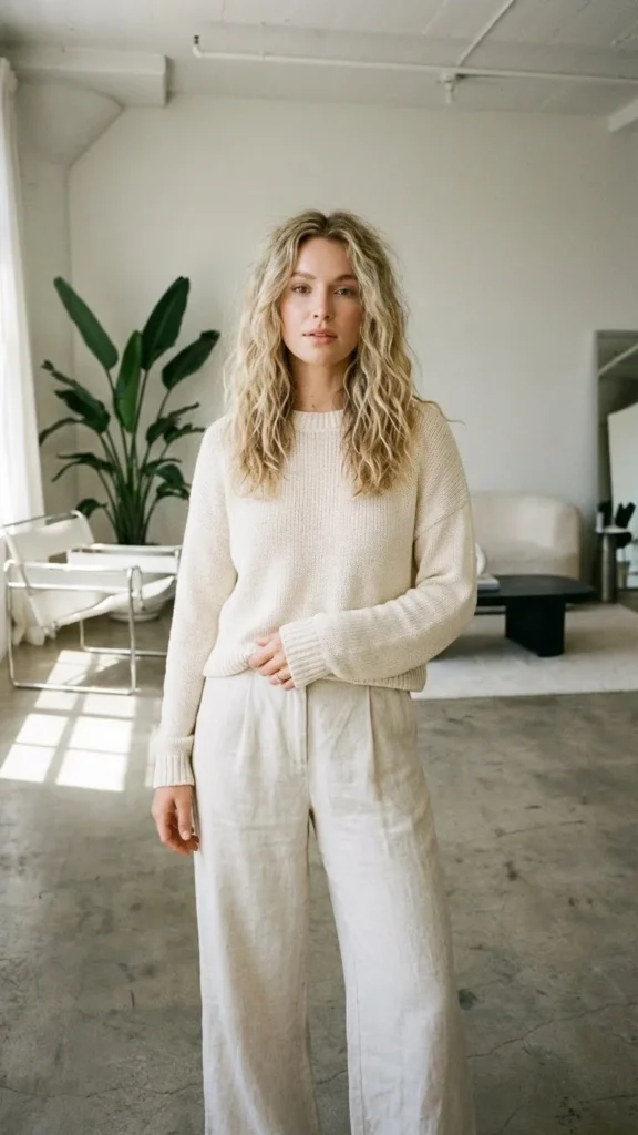 Modern Natural Blonde