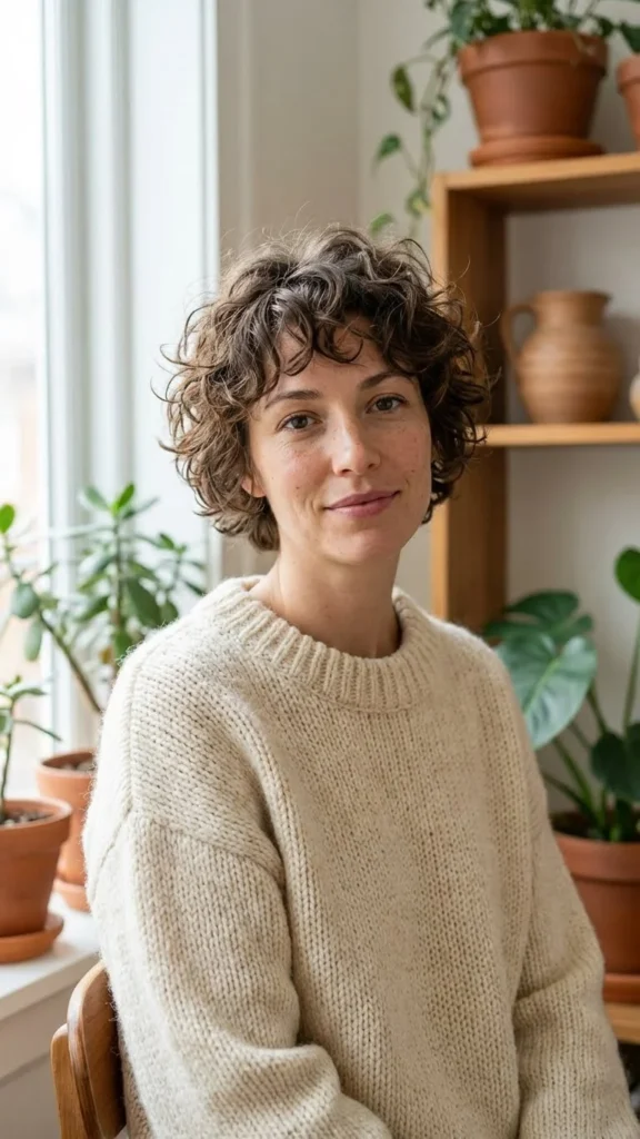 Modern Short Haircuts