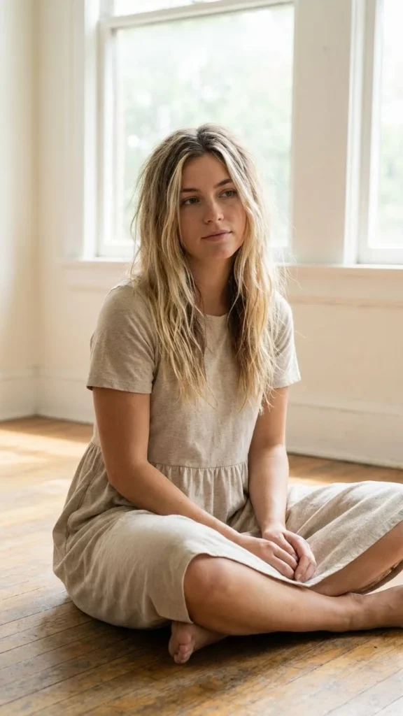 Natural Blonde Notes