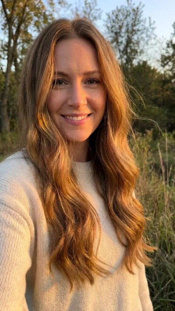 Natural Golden Brown