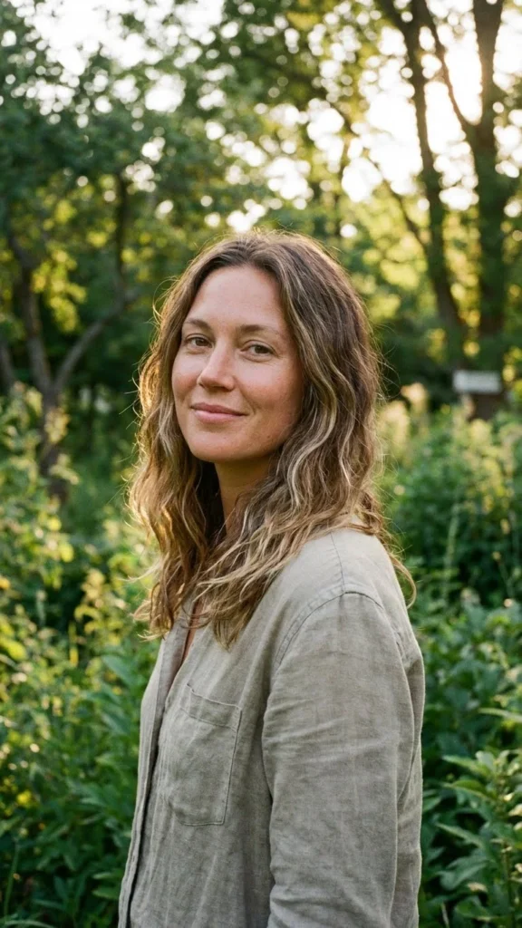 Natural Hair Color Ideas