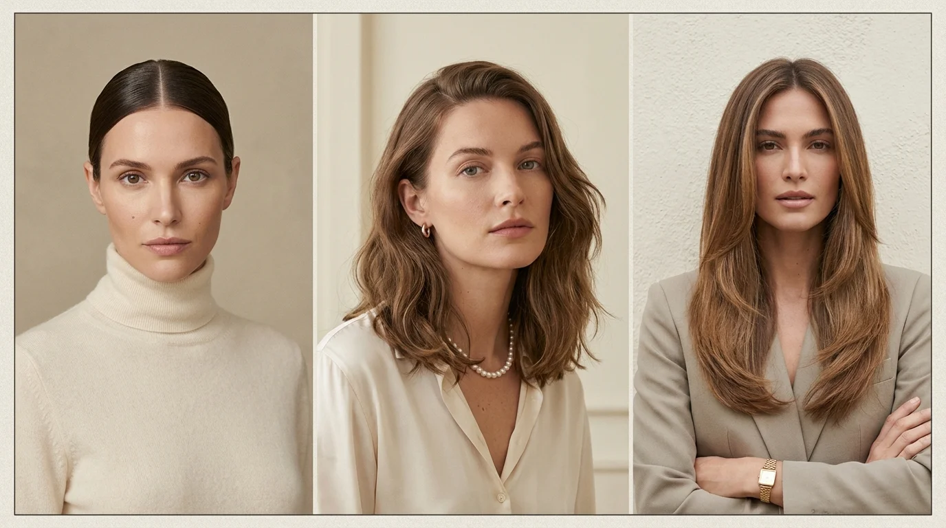 Old Money Hairstyles