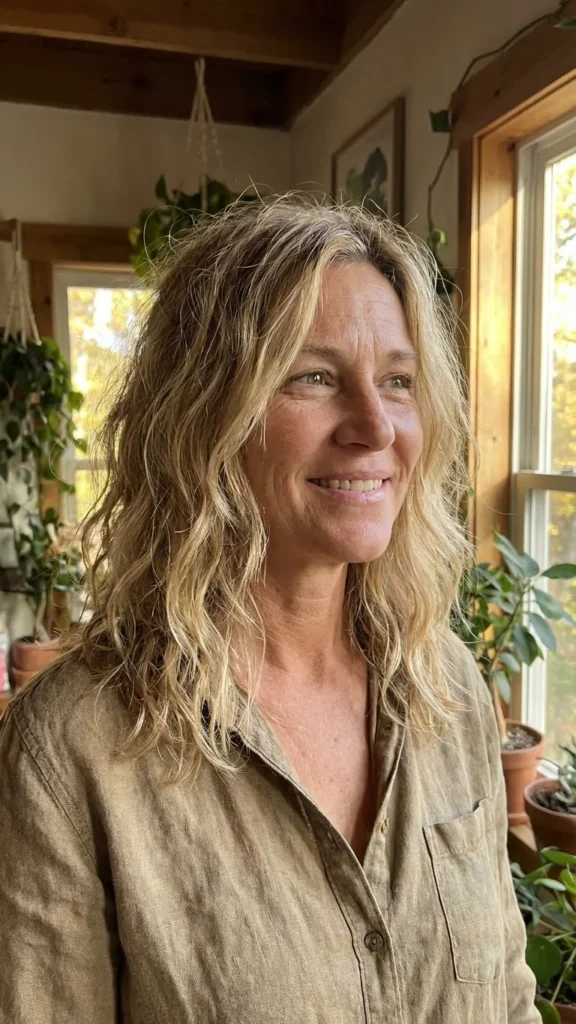 Organic Blonde Blend