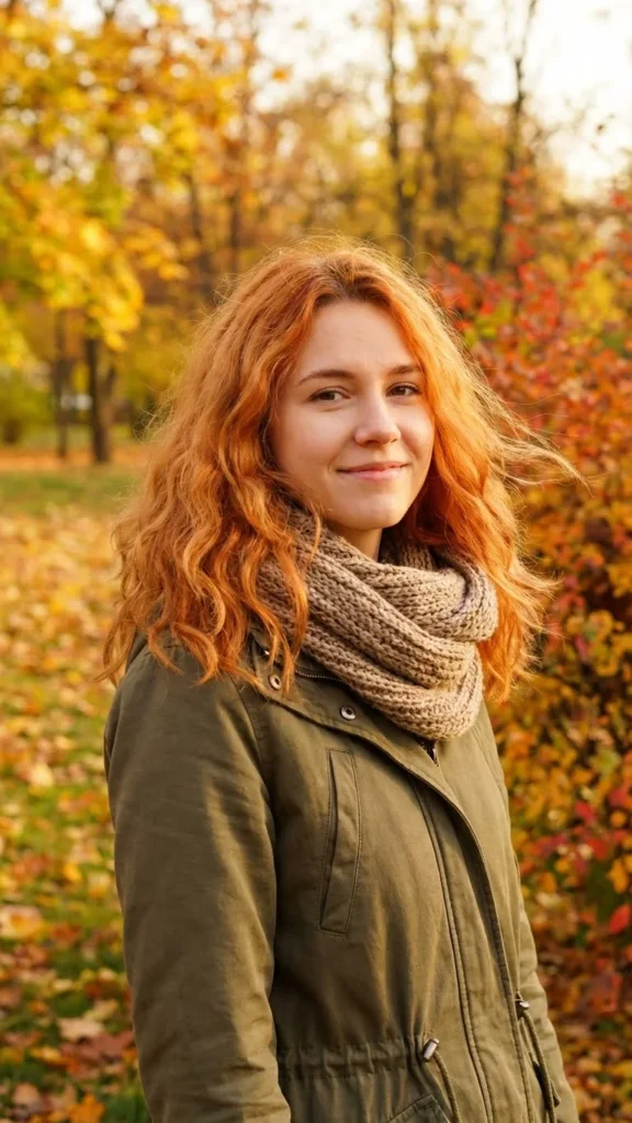 Seasonal Hair Color Ideas