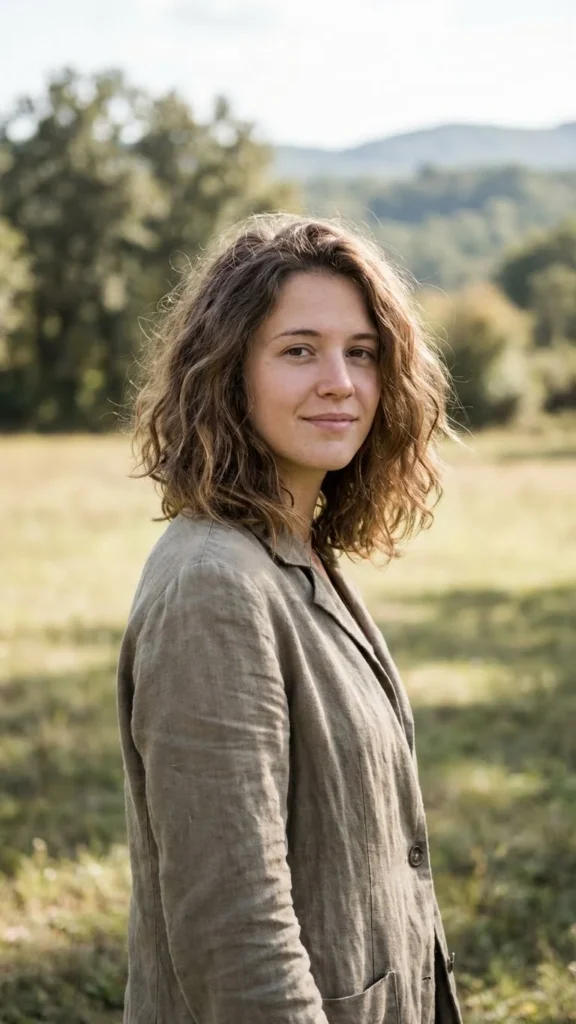  Shoulder Length Hair Ideas