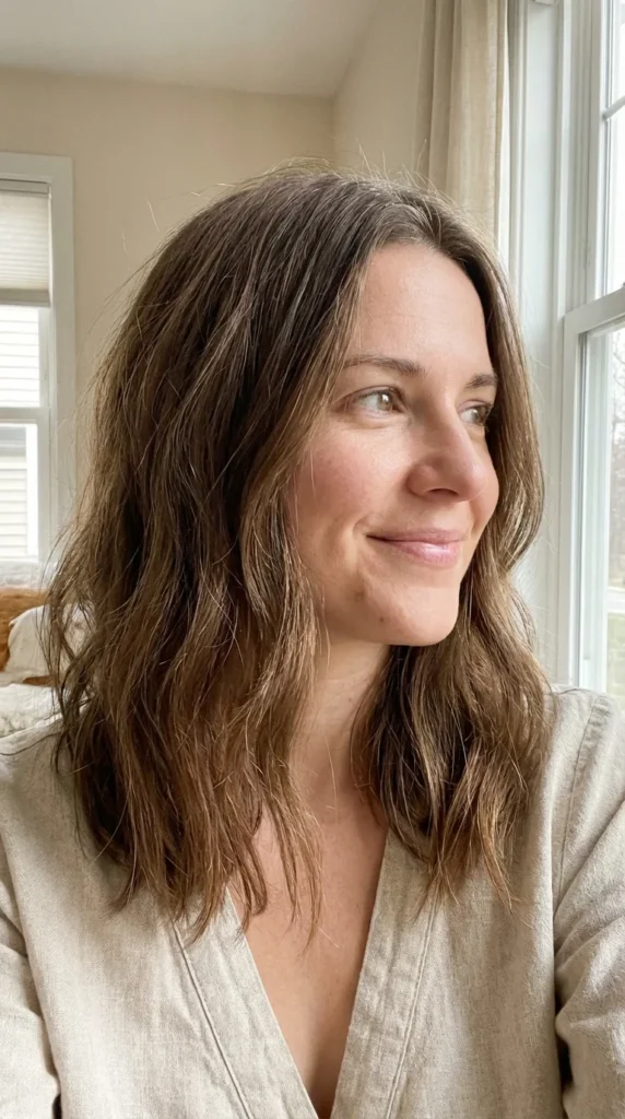 Shoulder Length Style