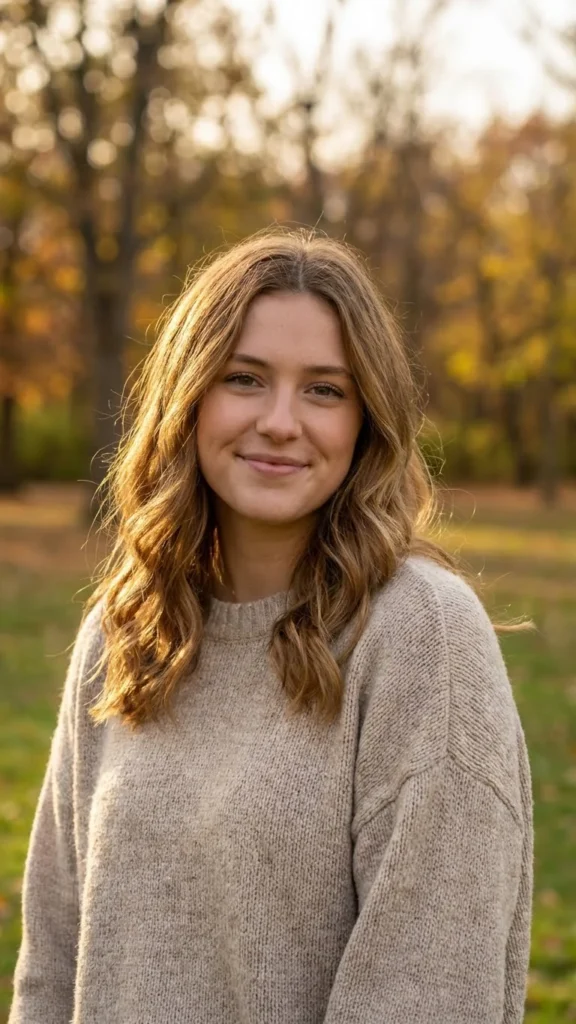 Soft Brown Hair Ideas