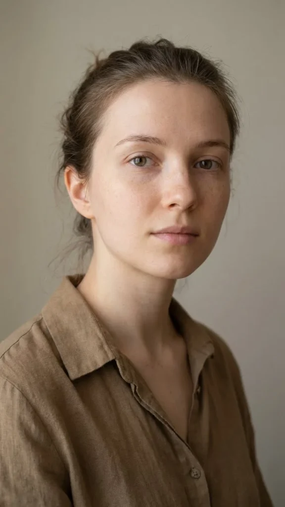 Stylish Hair Color Palette