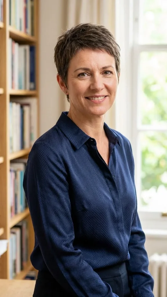 Stylish Short Hair Ideas