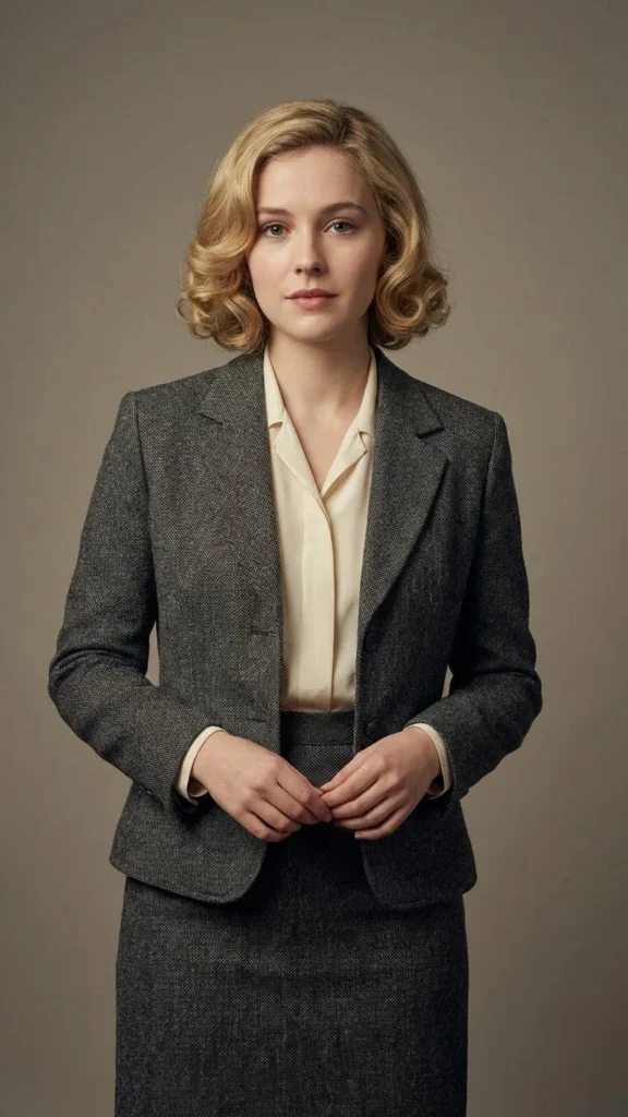 Timeless Blonde Looks