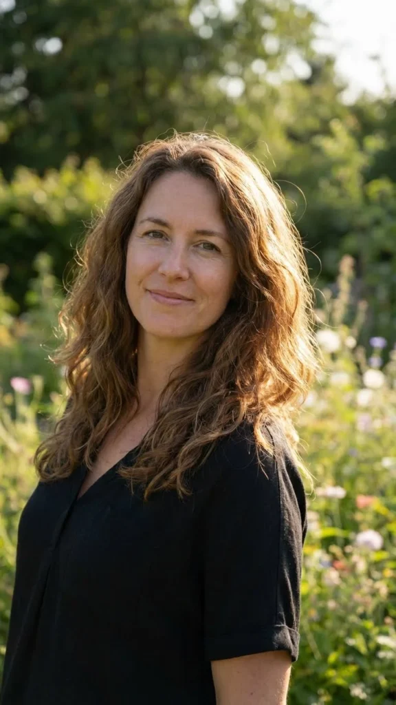 Warm Brown Hair Tones