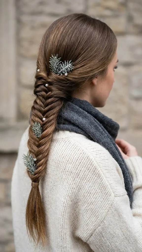 Warm Season Protective Braids