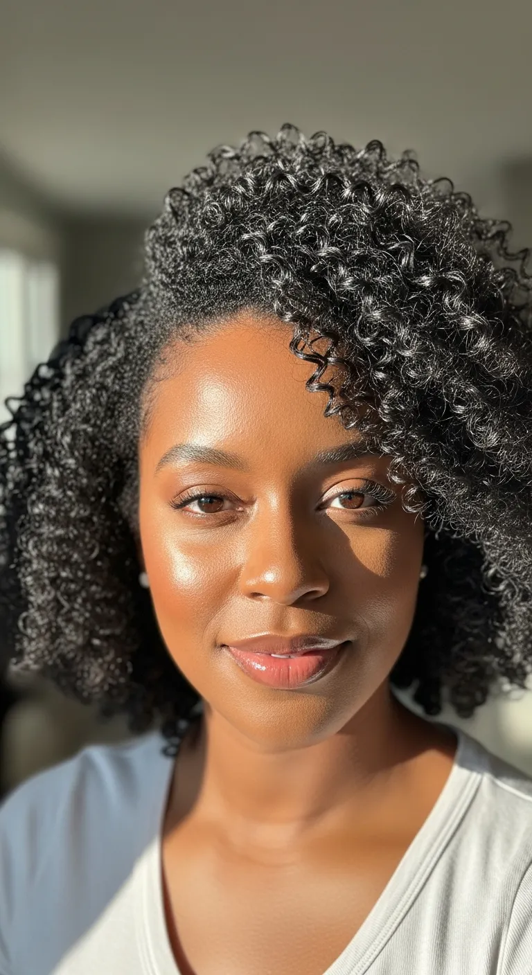 12. Chunky Twist Out