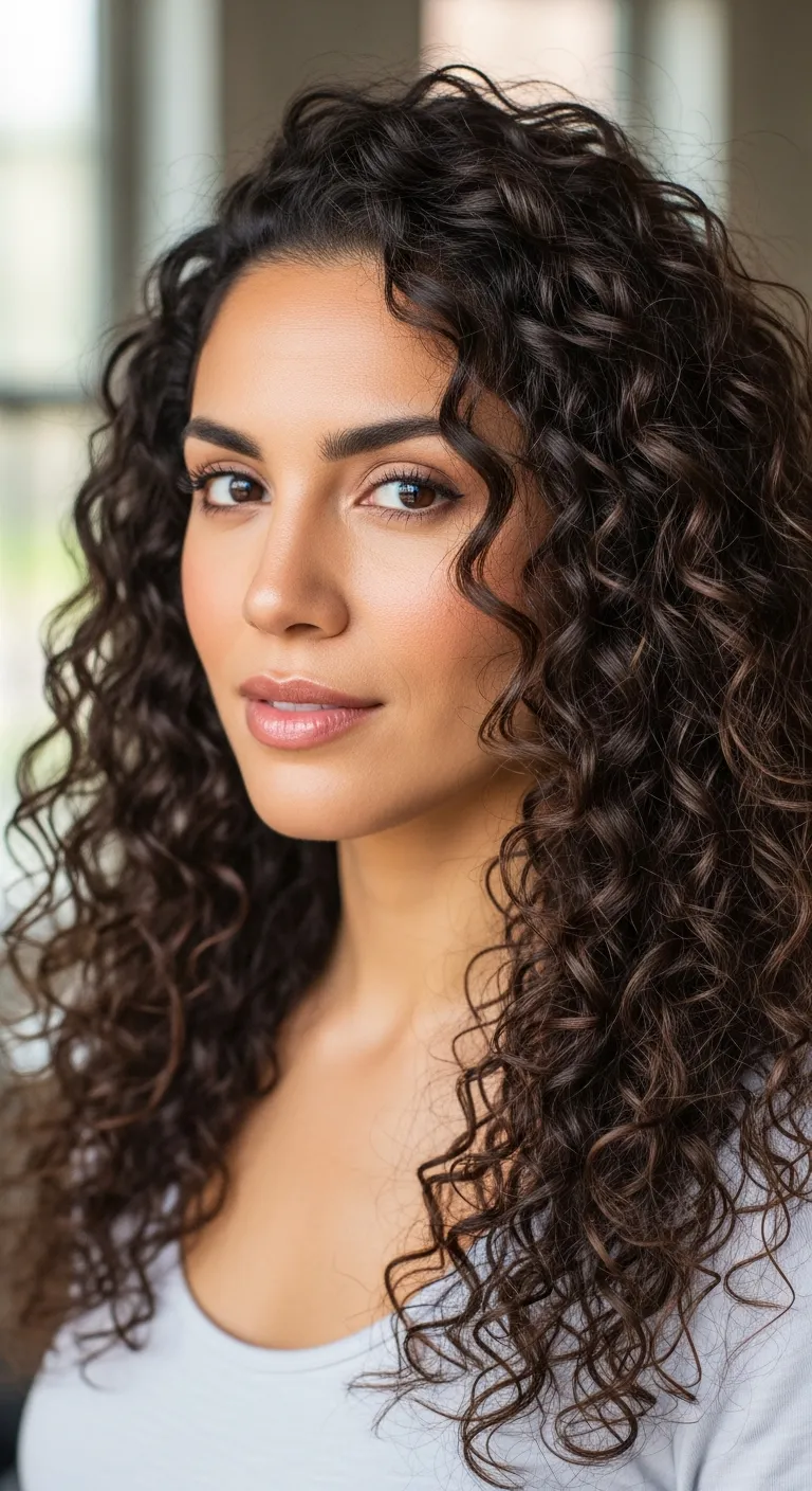 22. Wash and Go with Curl Cream