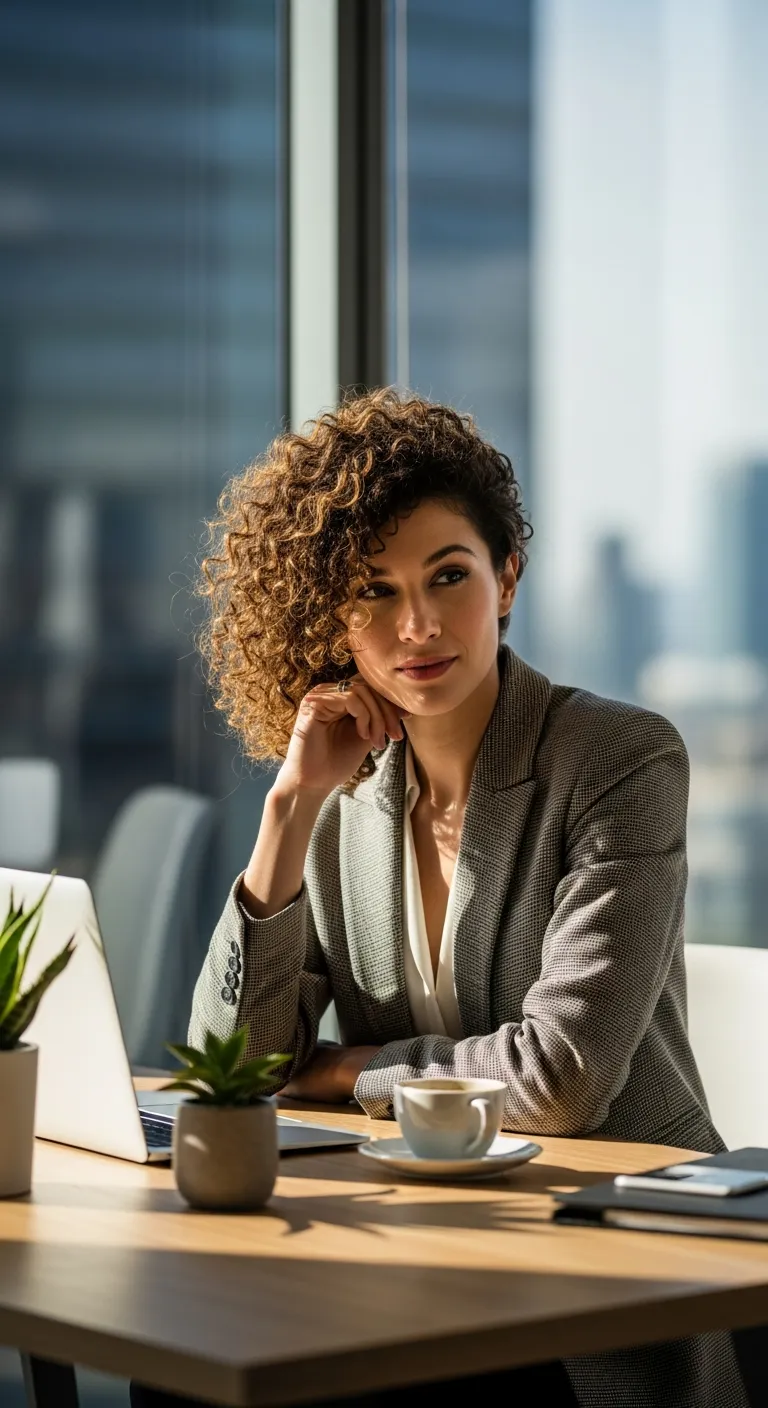 5. The Side-Swept Curls: Effortless Glamour