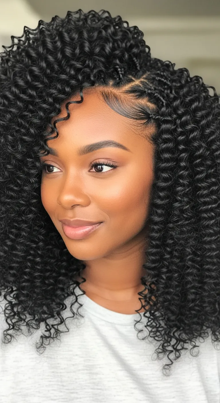 Braid Out