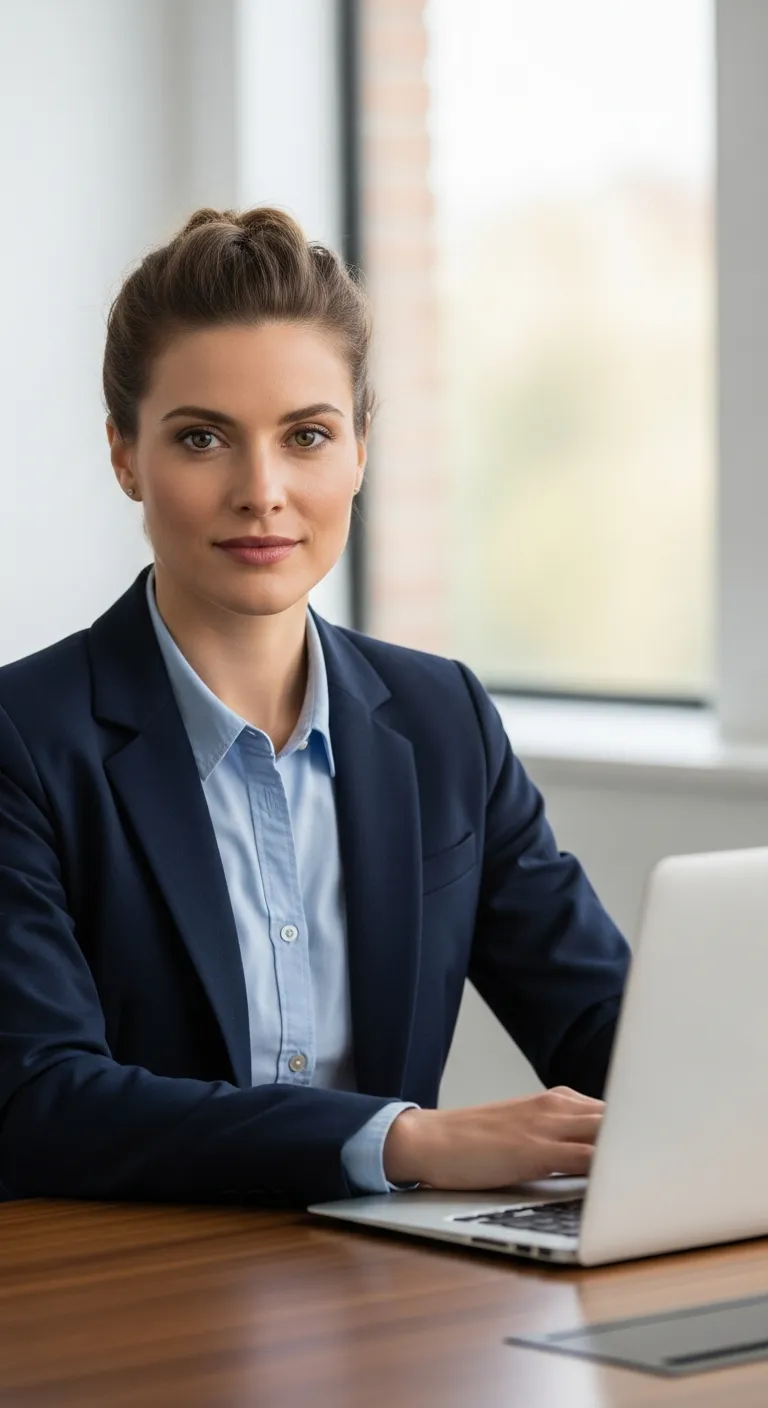 8. Twisted Updo: Effortless Elegance