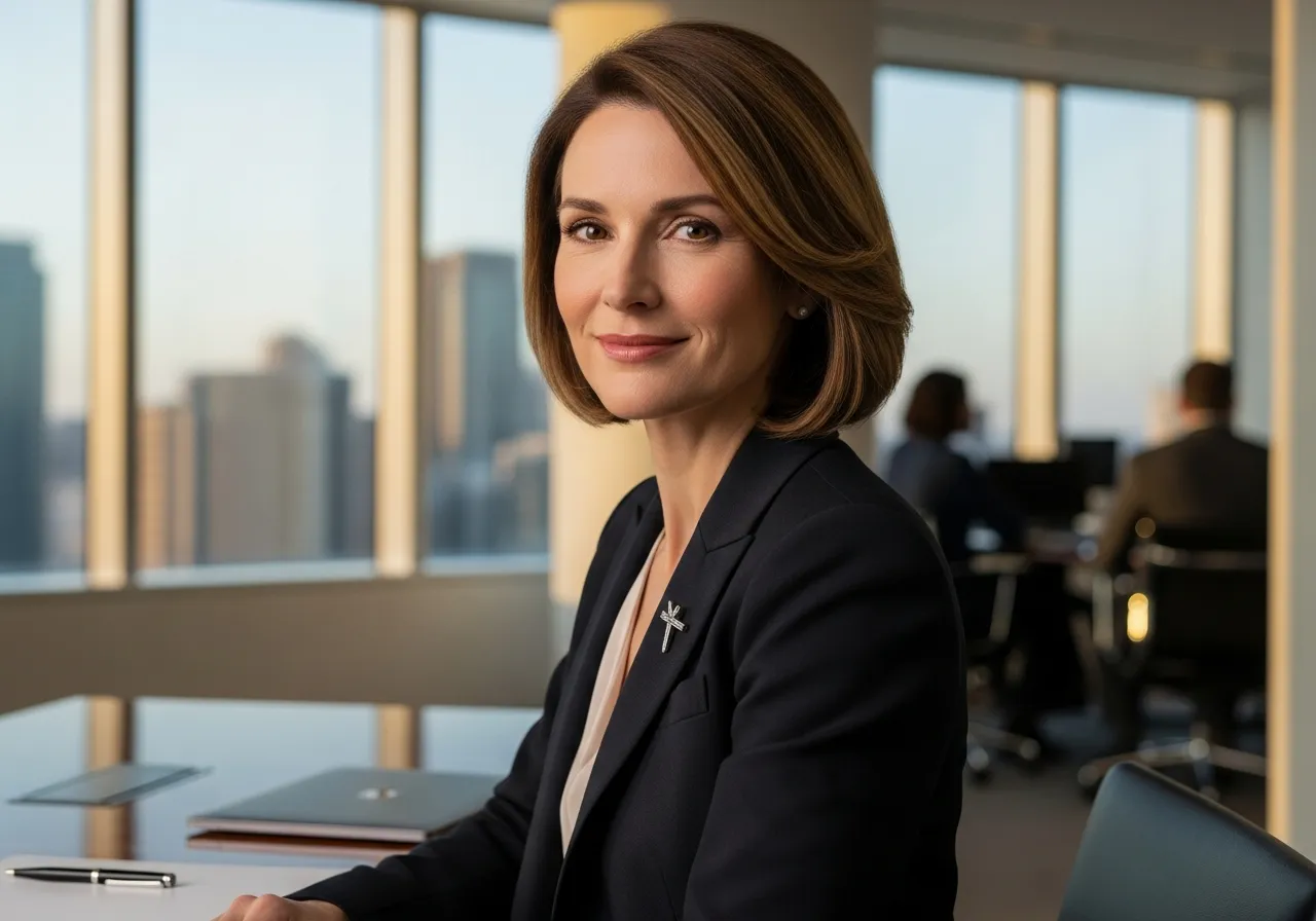 1. The Classic Bob: Timeless Elegance