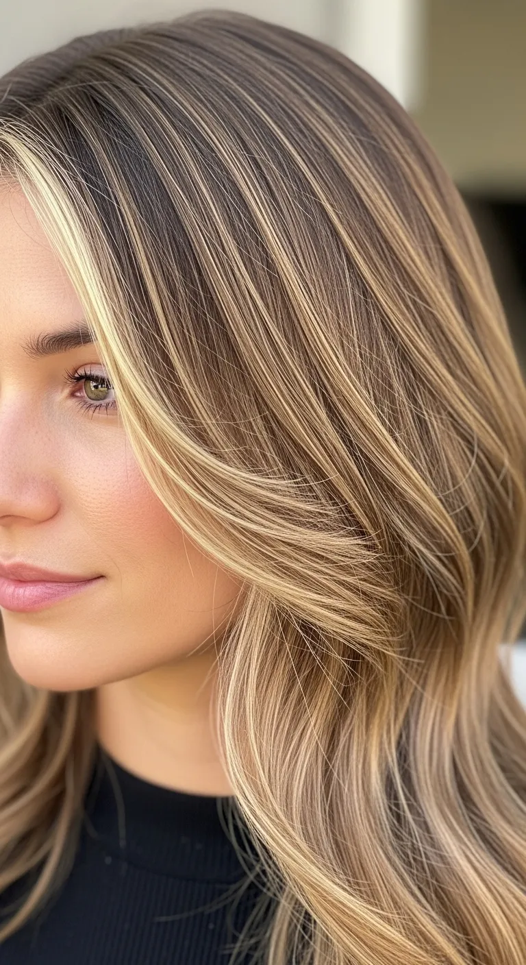 Subtle Highlights: Natural Enhancement