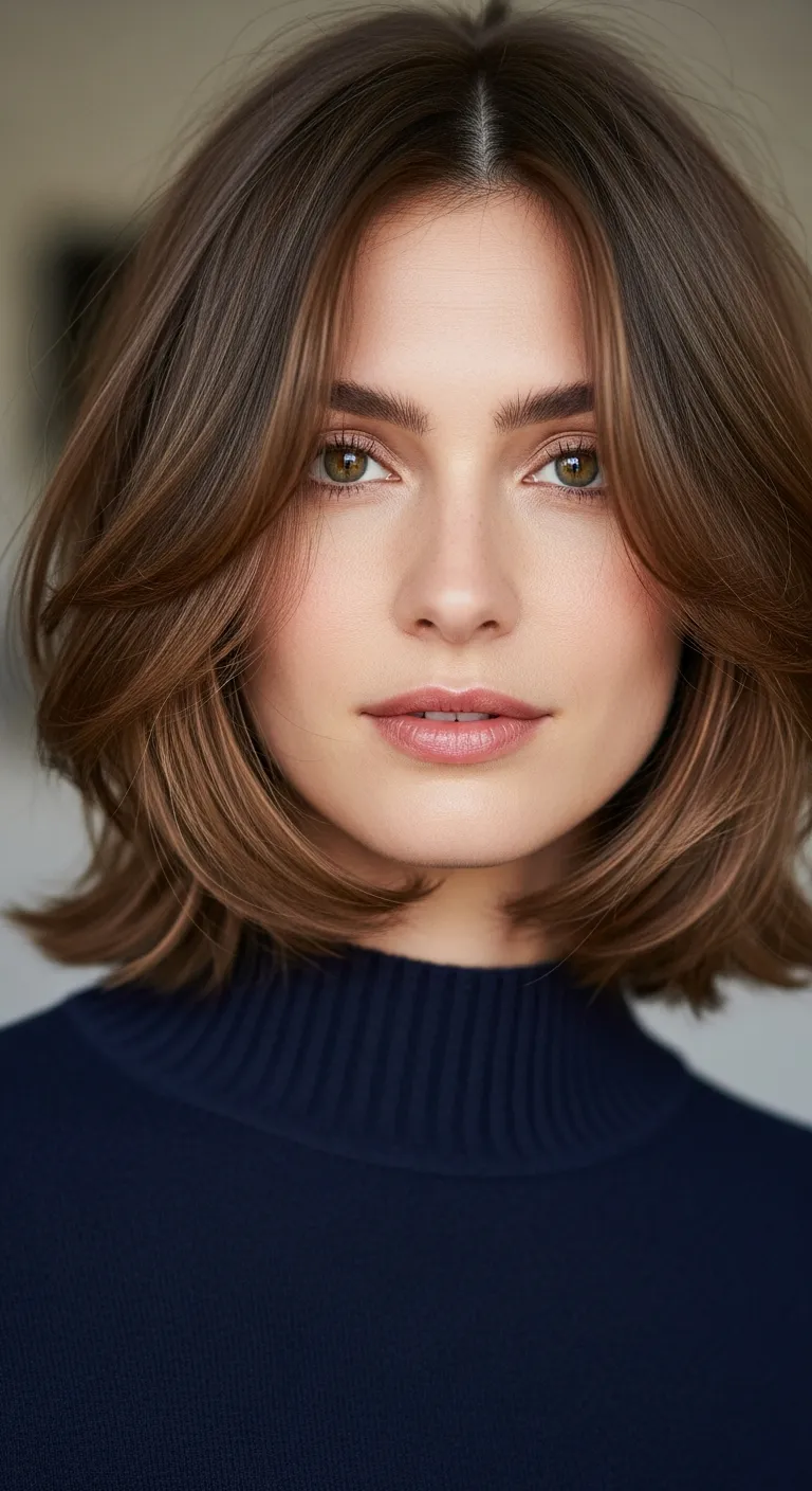 14. Chin-Grazing Layers: A Strategic Length