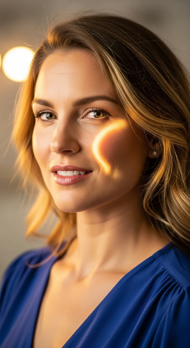 17. Highlights Around the Face: Illuminating Features