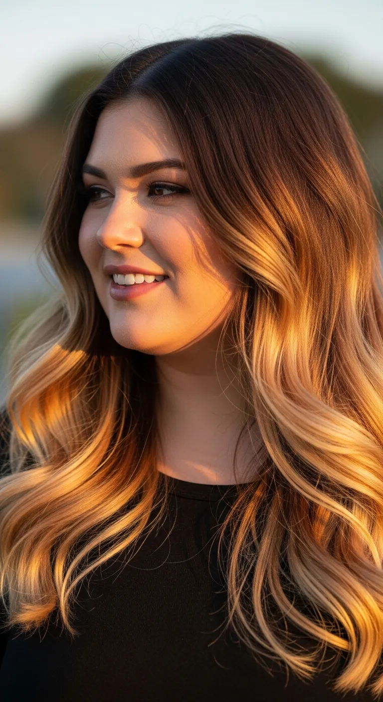 12. Ombre: A Gradient of Color