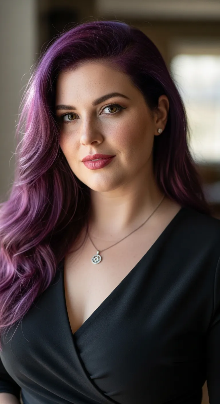 17. Deep Purple: A Regal and Mysterious Choice