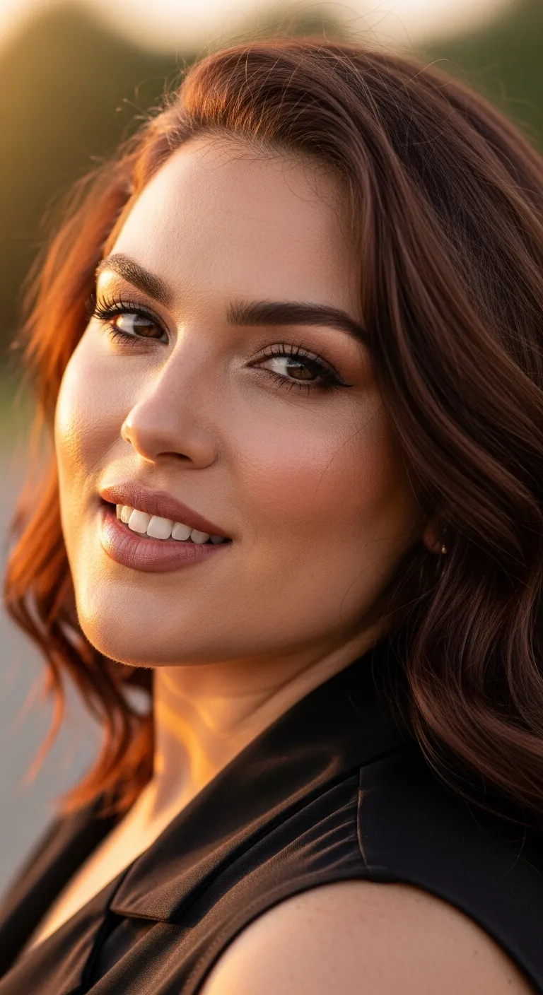 1. Rich Chocolate Brown: A Timeless Classic