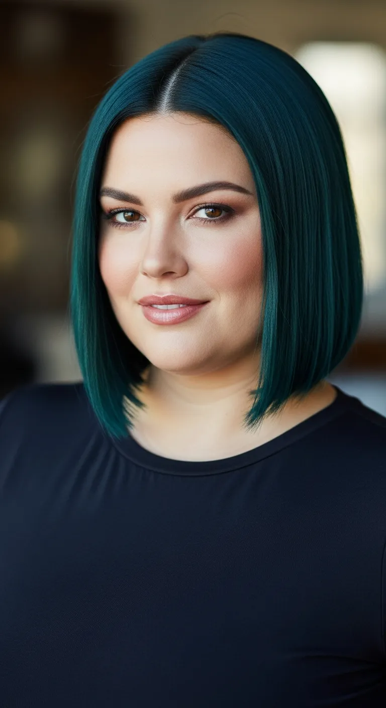 21. Dark Teal: An Unexpected Pop of Color