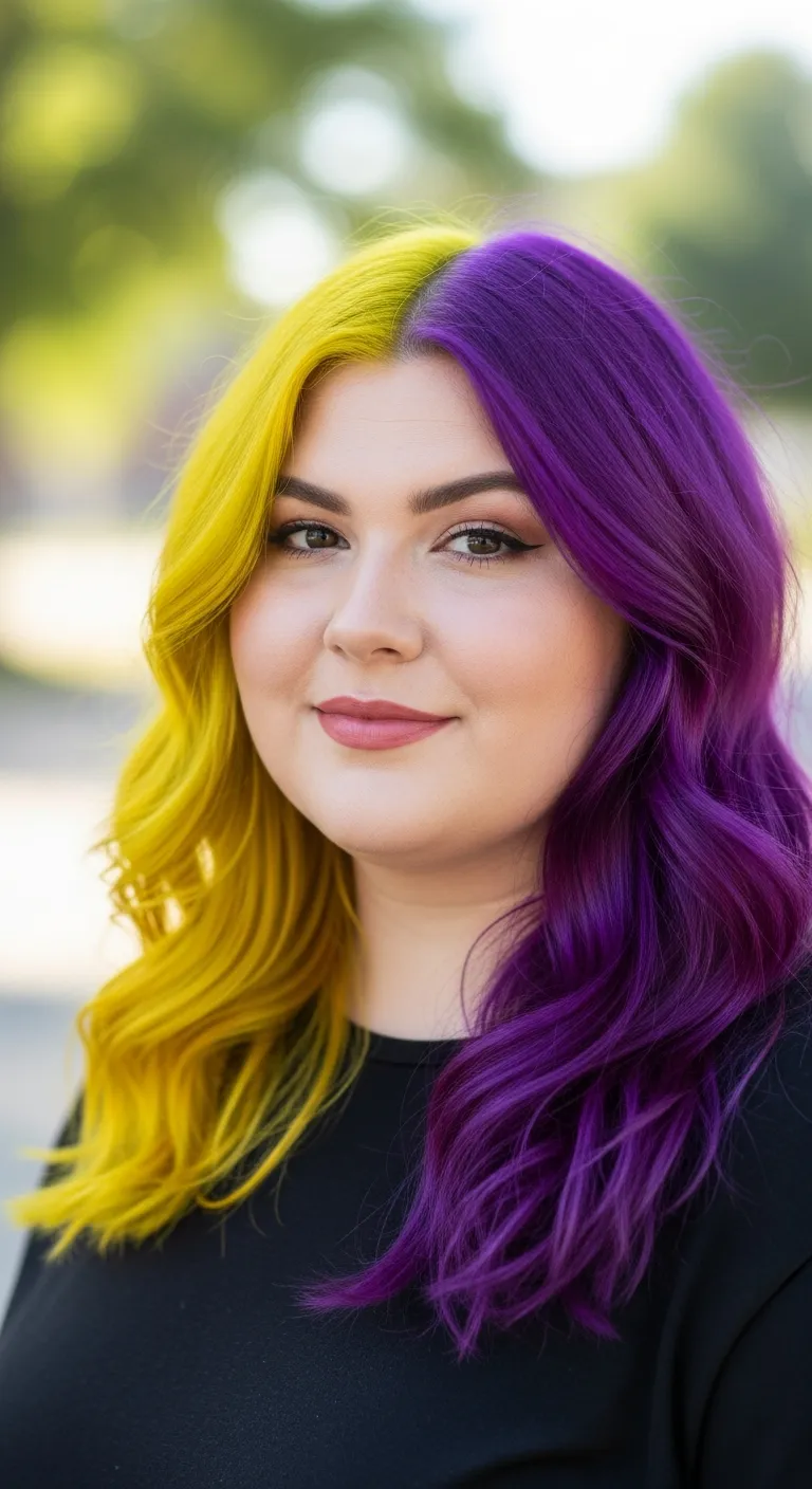 24. Color Blocking: A Bold and Artistic Statement