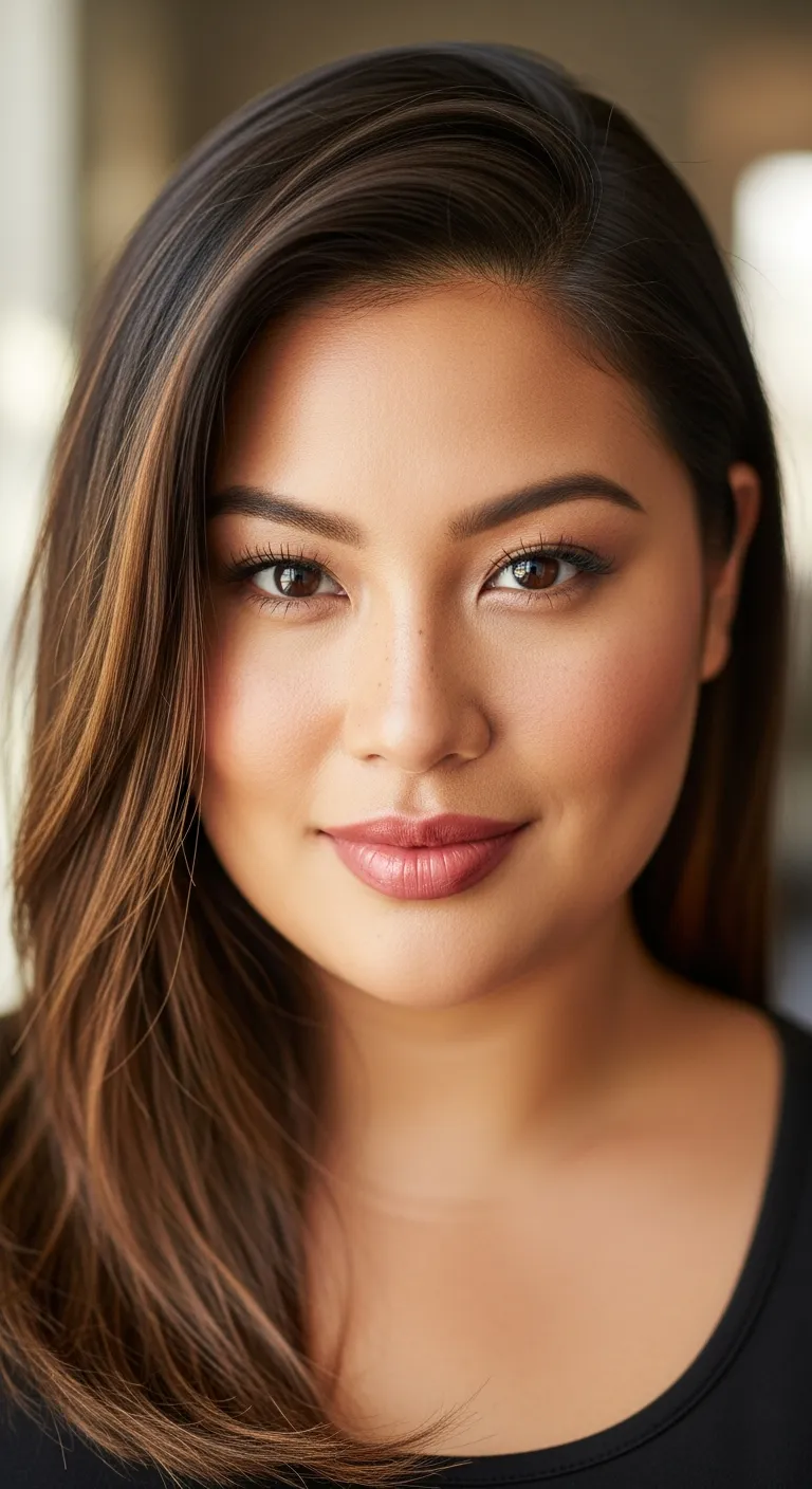 5. Espresso Brown with Mocha Highlights: A Luxurious Blend