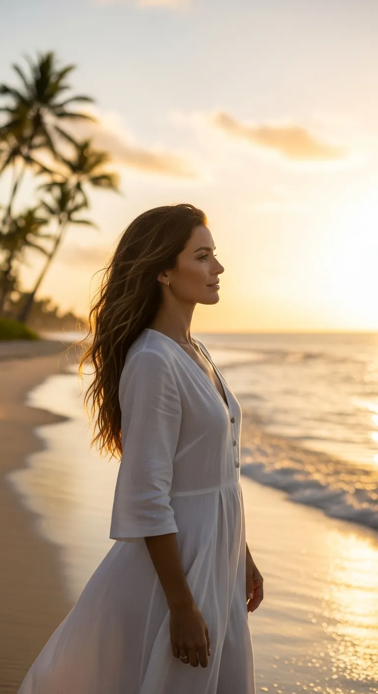 Beachy Waves: Inspired by Ipanema