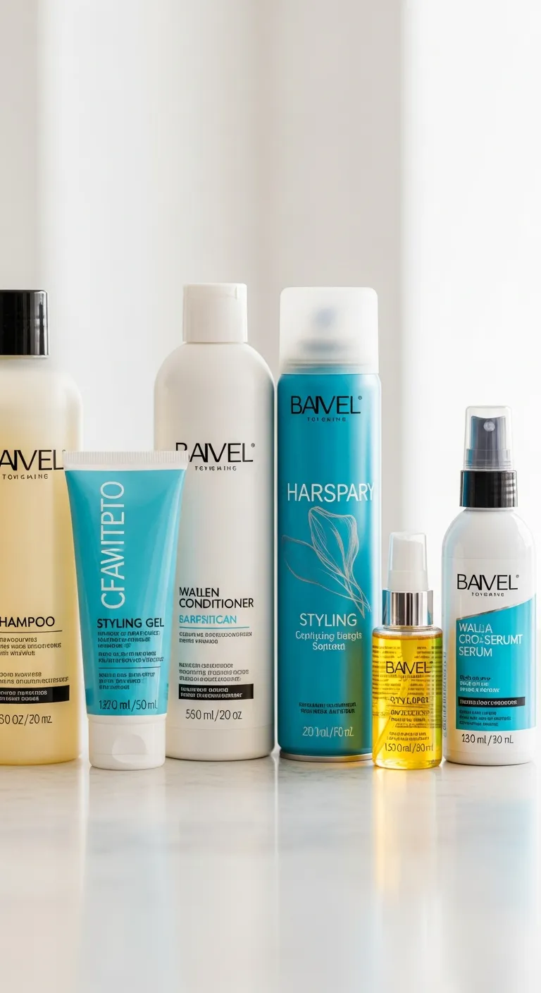 Choosing the Right Hair Products