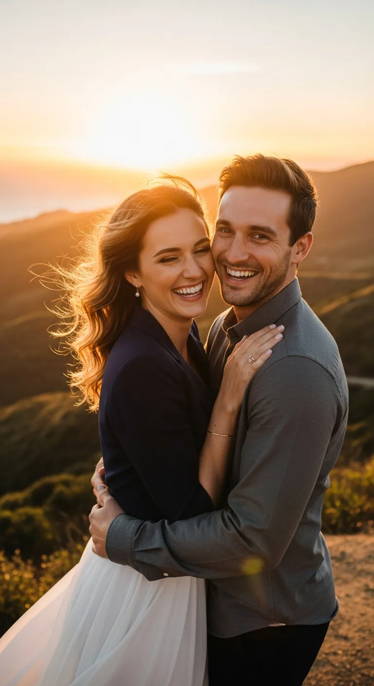 Enjoy Your Engagement!