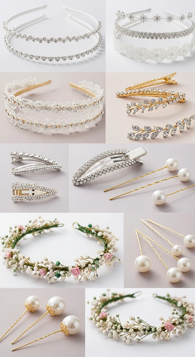 Accessorizing Your Hairstyle