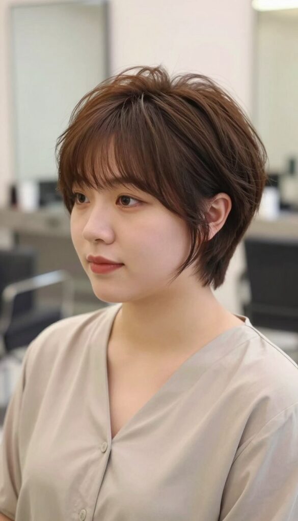 crown height styling