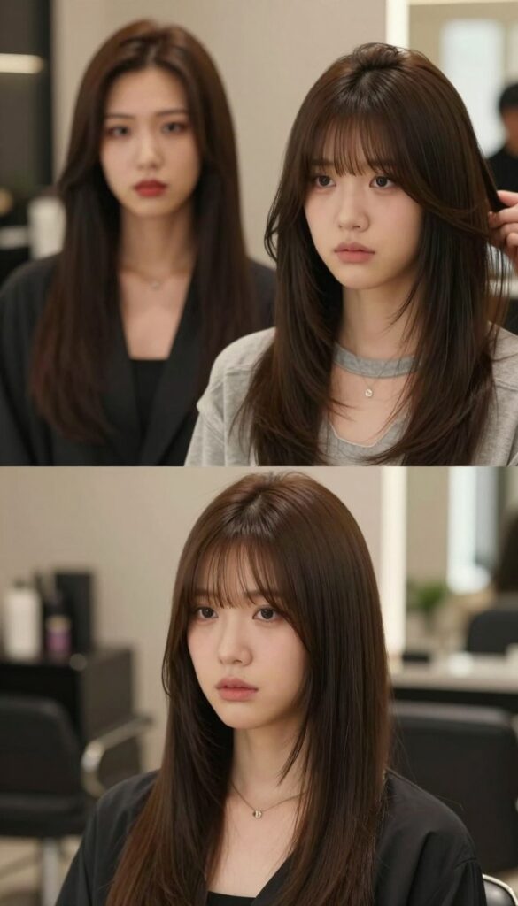 hairstyles to avoid for oval face shape