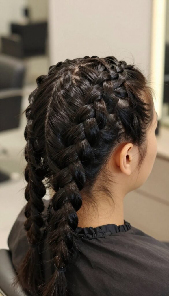 protective styling scalp