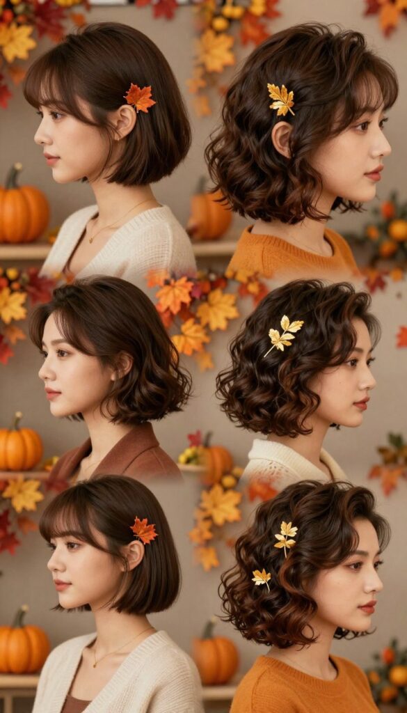 thanksgiving hairstyles