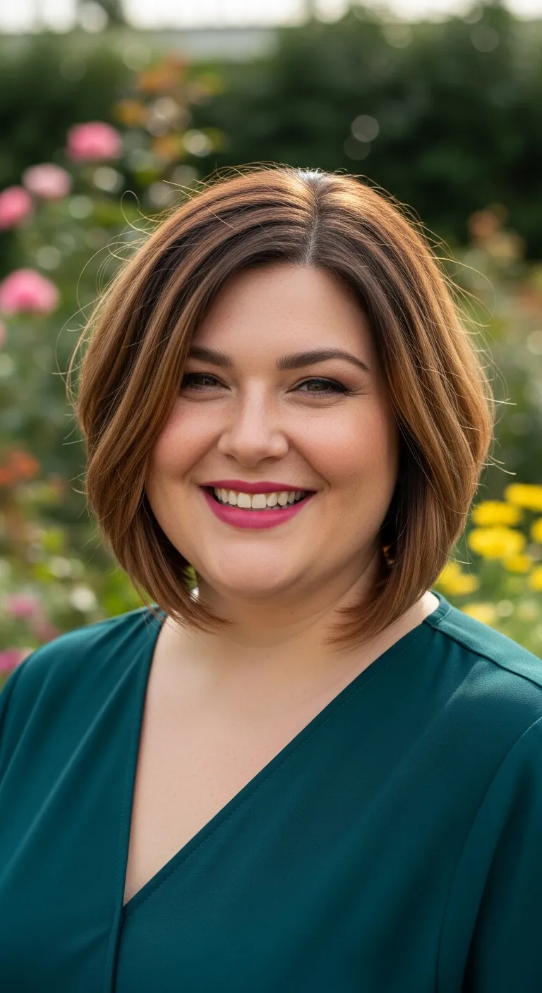 The Layered Bob: Adding Dimension