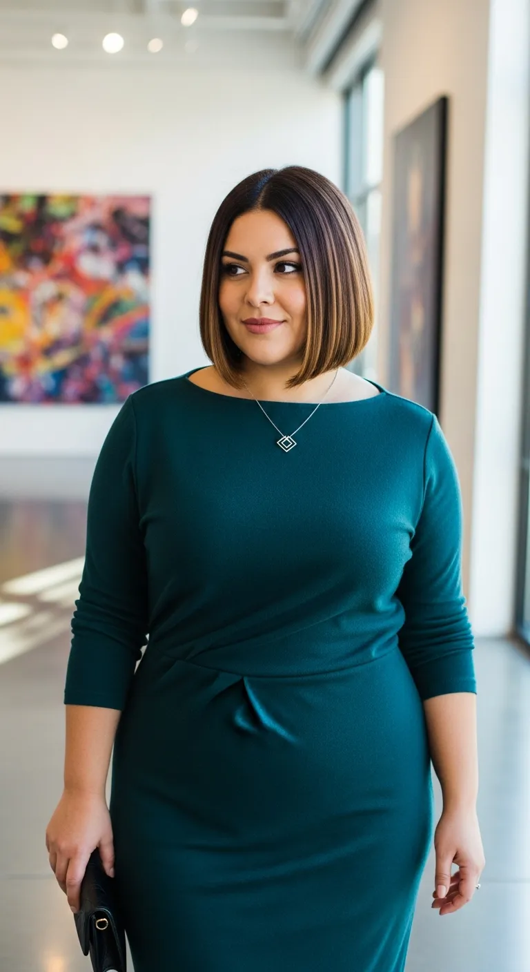 5. The Inverted Bob: Volume and Shape