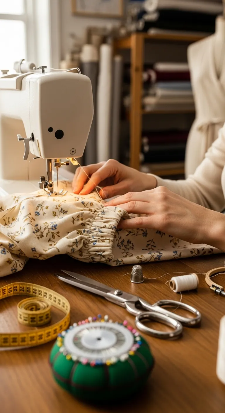 DIY Wrap Dress: Unleash Your Creativity