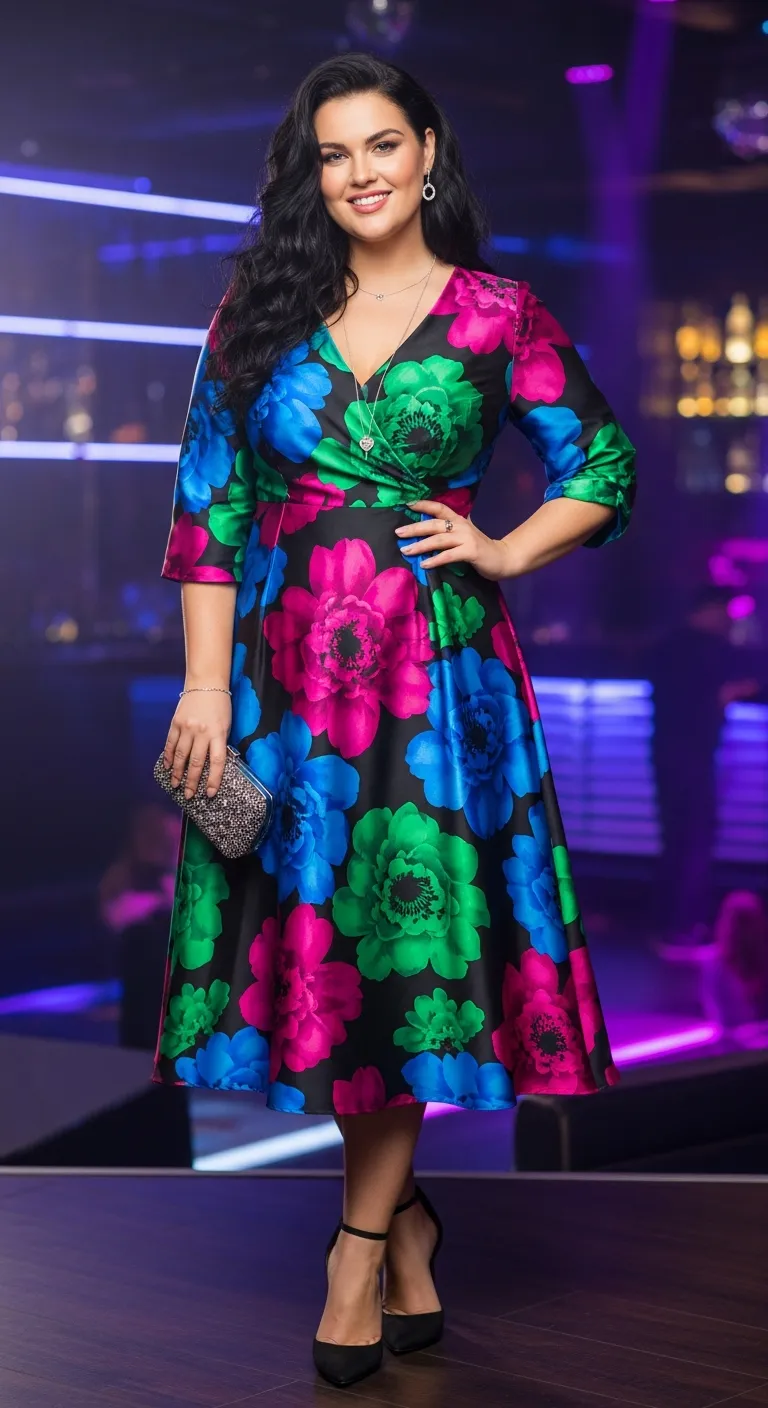 Bold Colors & Prints