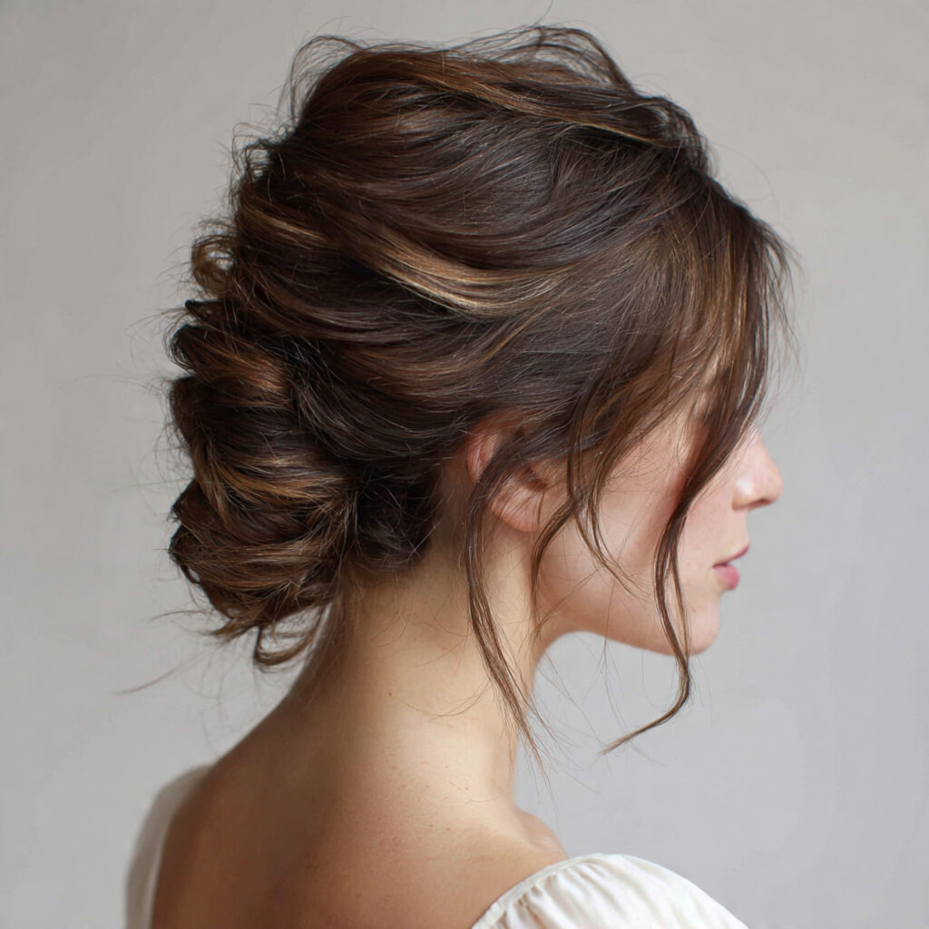 The French Twist — Updated